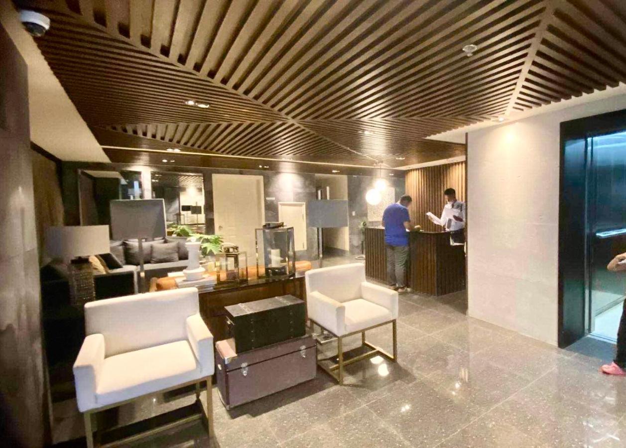 Amani Grand Citygate 308 Davao City Esterno foto