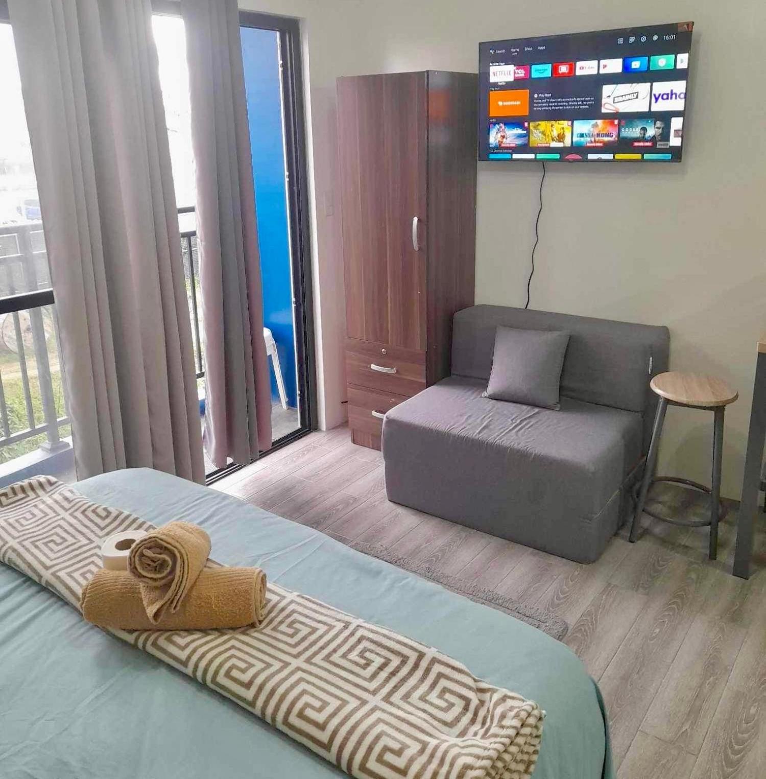 Amani Grand Citygate 308 Davao City Esterno foto