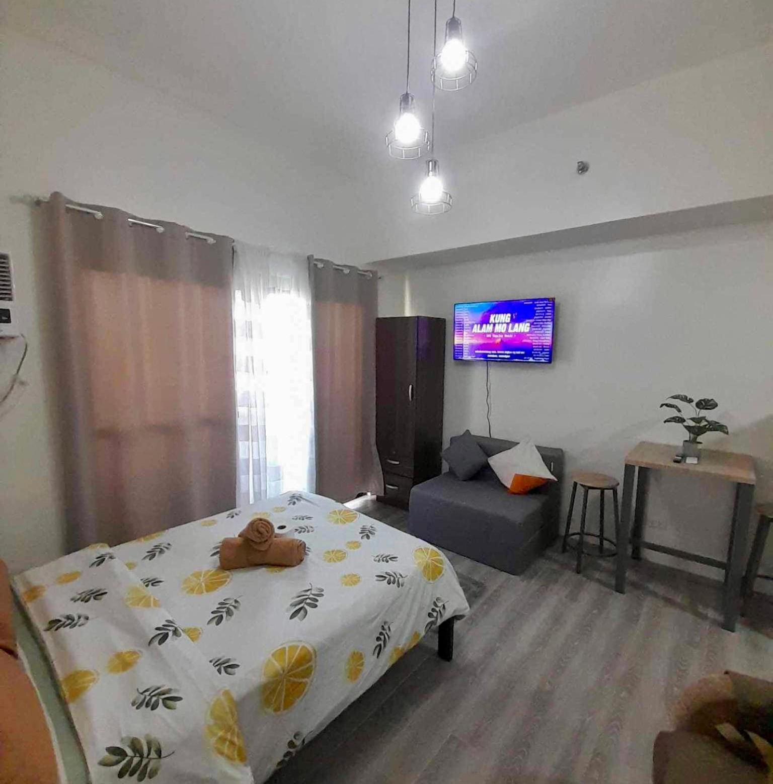 Amani Grand Citygate 308 Davao City Esterno foto