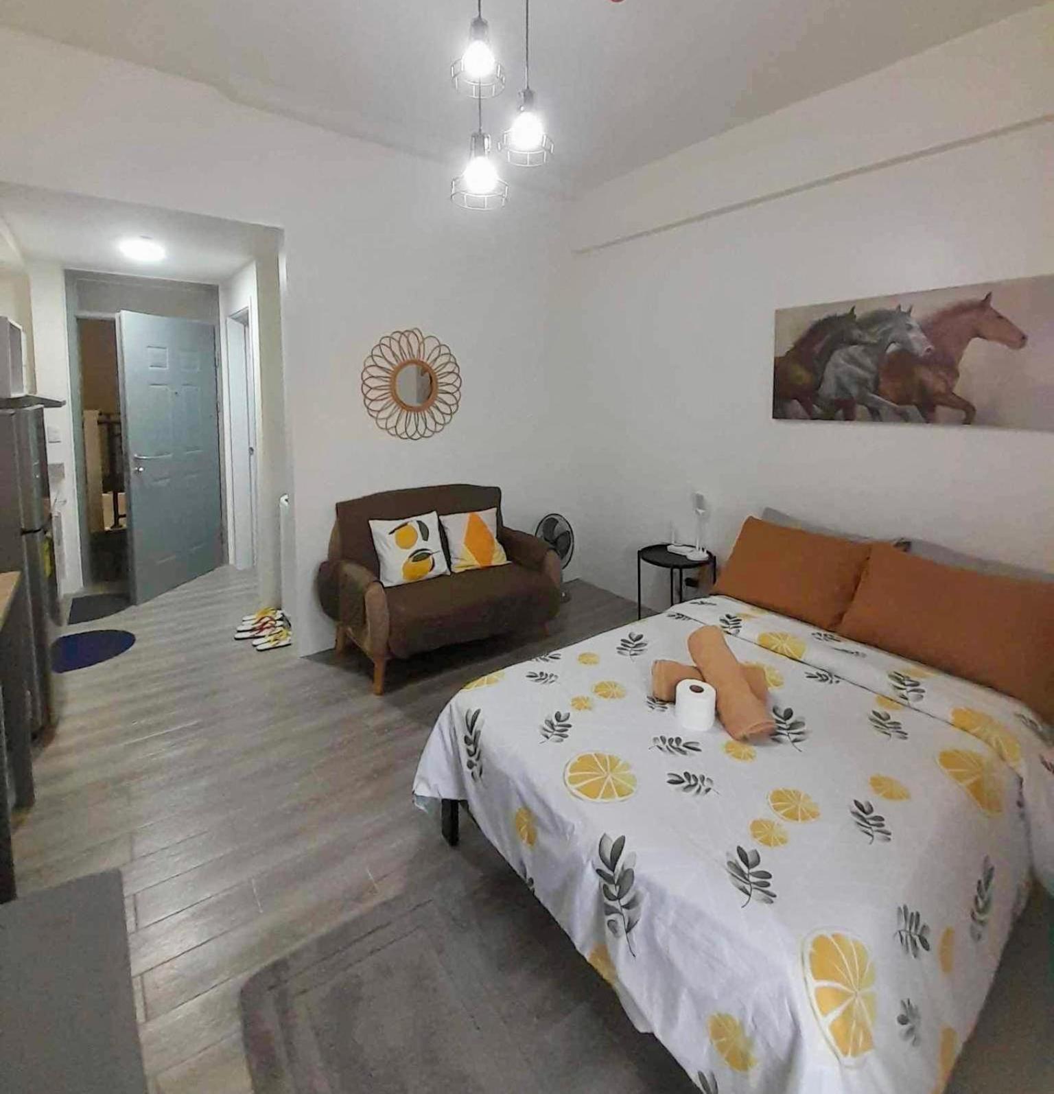Amani Grand Citygate 308 Davao City Esterno foto