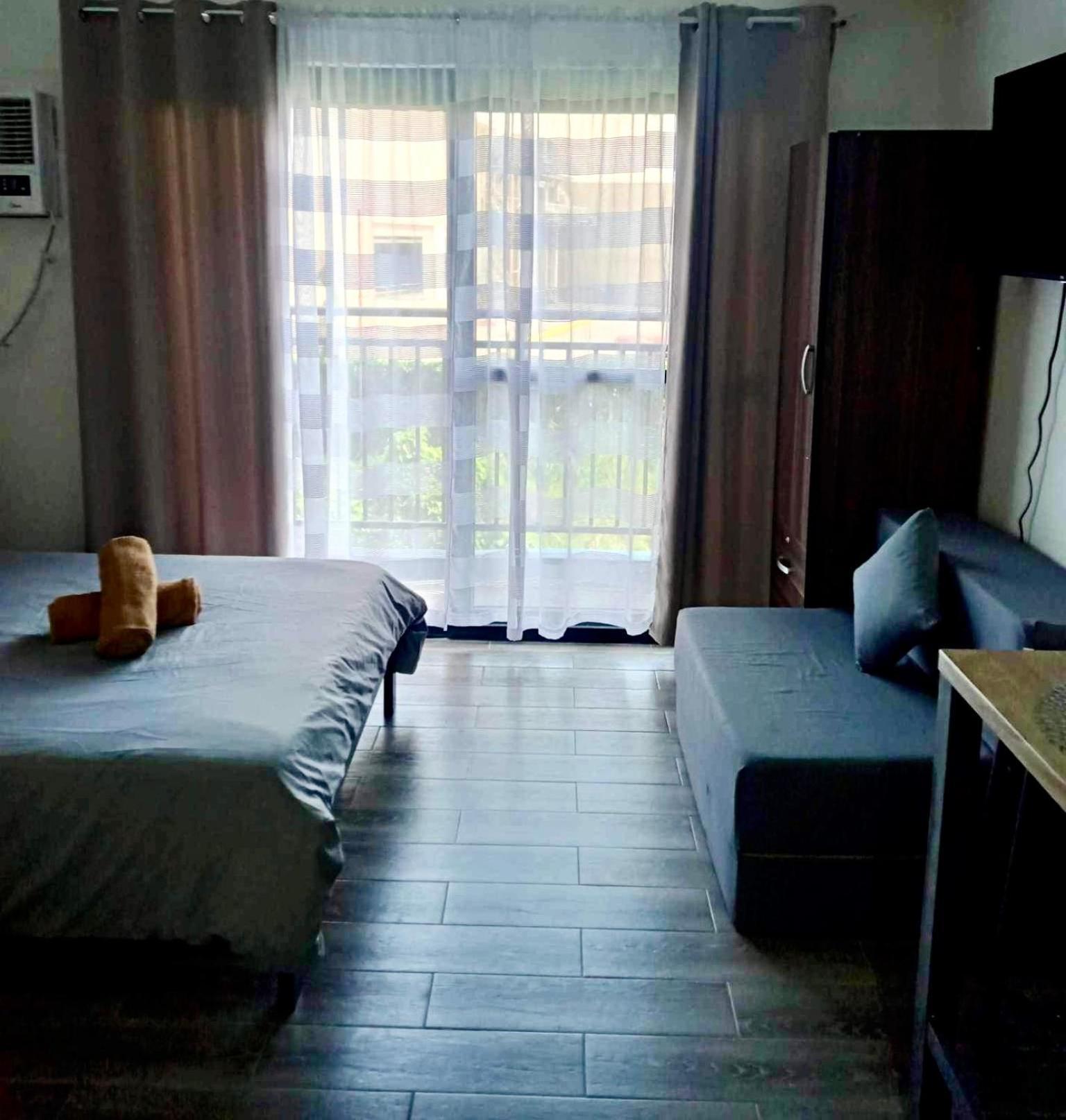 Amani Grand Citygate 308 Davao City Esterno foto