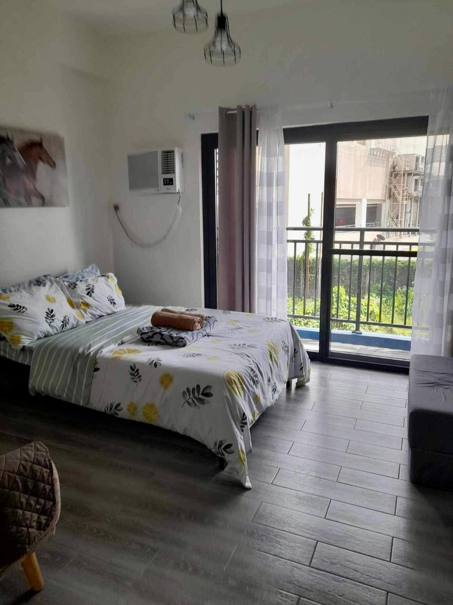 Amani Grand Citygate 308 Davao City Esterno foto